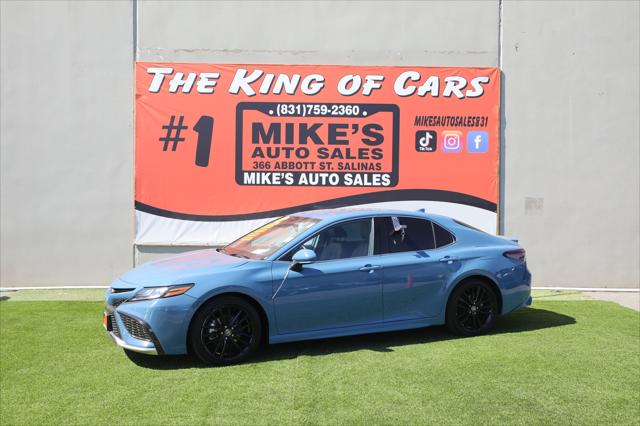2023 Toyota Camry XSE for sale in Salinas, CA