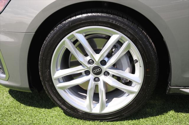 2023 Audi A4 Premium Plus 45 TFSI S line quattro S tronic