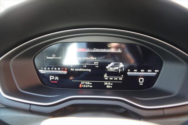 2023 Audi A4 Premium Plus 45 TFSI S line quattro S tronic