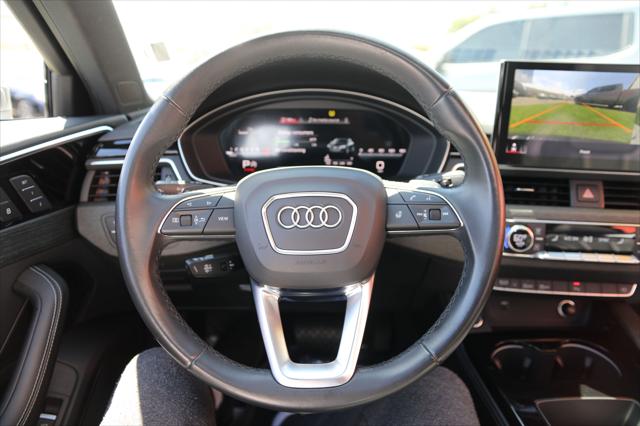 2023 Audi A4 Premium Plus 45 TFSI S line quattro S tronic