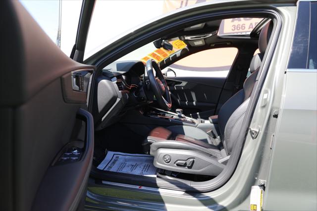 2023 Audi A4 Premium Plus 45 TFSI S line quattro S tronic