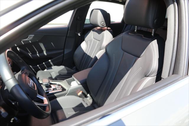 2023 Audi A4 Premium Plus 45 TFSI S line quattro S tronic