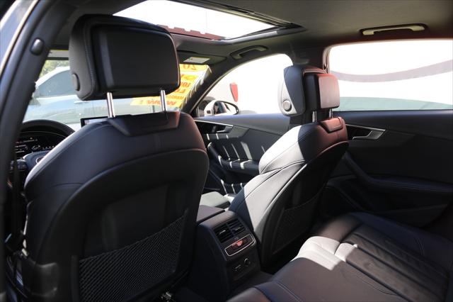 2023 Audi A4 Premium Plus 45 TFSI S line quattro S tronic