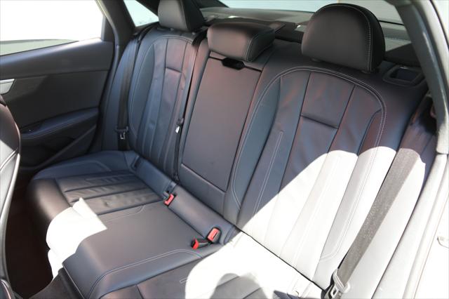 2023 Audi A4 Premium Plus 45 TFSI S line quattro S tronic