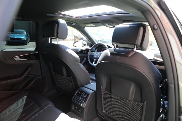 2023 Audi A4 Premium Plus 45 TFSI S line quattro S tronic