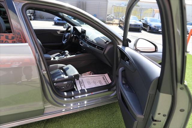 2023 Audi A4 Premium Plus 45 TFSI S line quattro S tronic