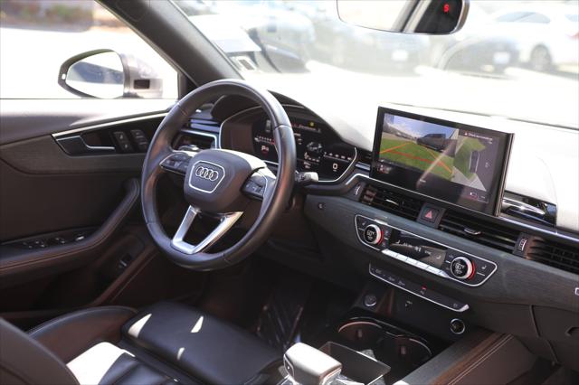 2023 Audi A4 Premium Plus 45 TFSI S line quattro S tronic