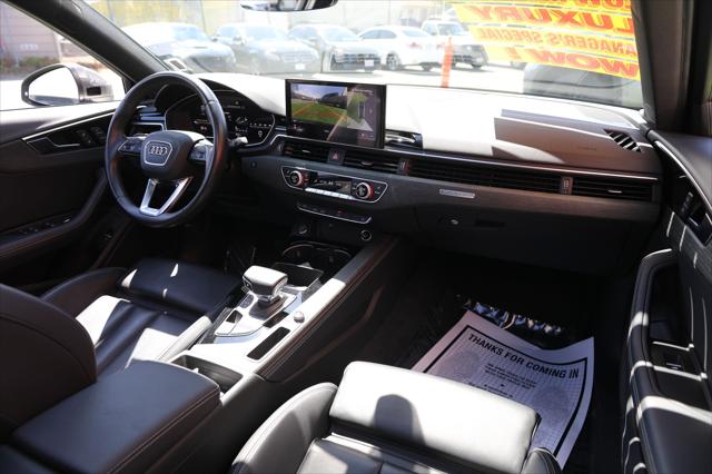 2023 Audi A4 Premium Plus 45 TFSI S line quattro S tronic