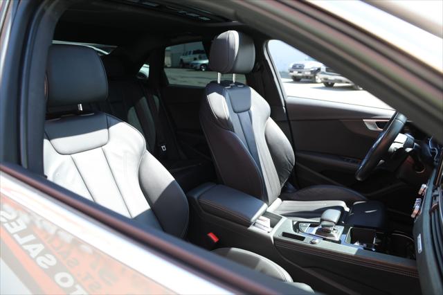 2023 Audi A4 Premium Plus 45 TFSI S line quattro S tronic