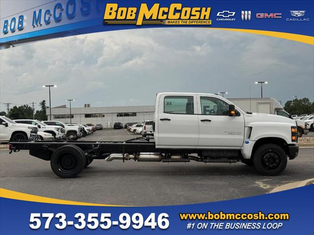 2025 Chevrolet 4500HD 1WT for sale in Columbia, MO