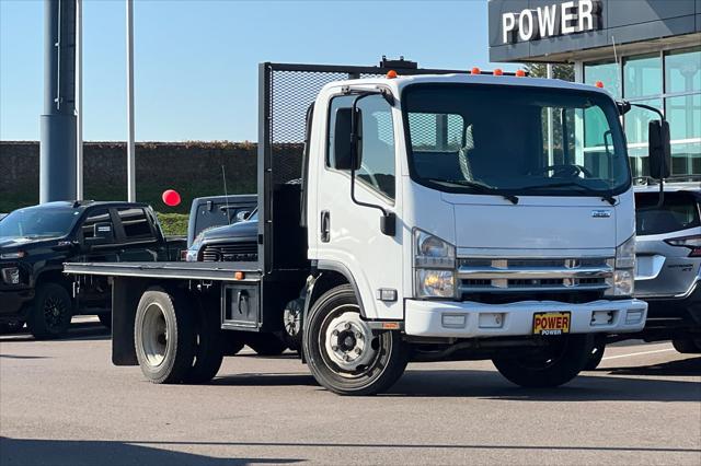 2009 Isuzu DSL REG NQR