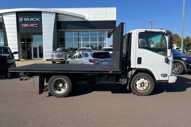2009 Isuzu DSL REG NQR