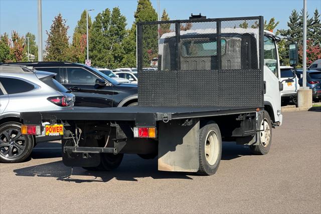 2009 Isuzu DSL REG NQR