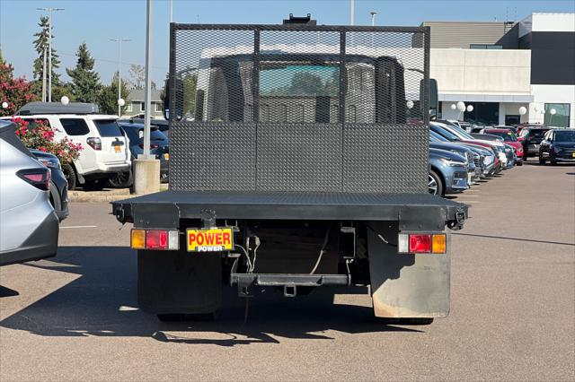 2009 Isuzu DSL REG NQR