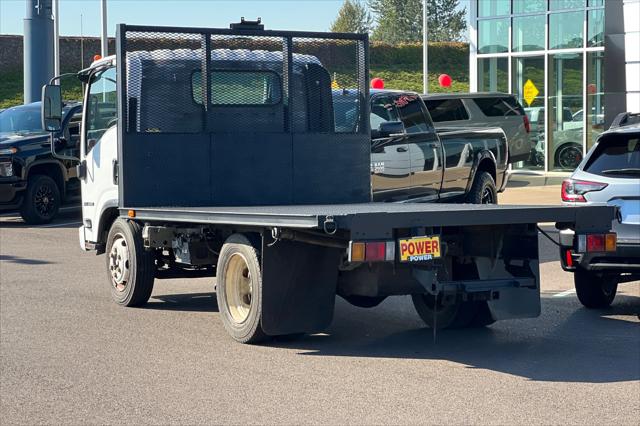 2009 Isuzu DSL REG NQR