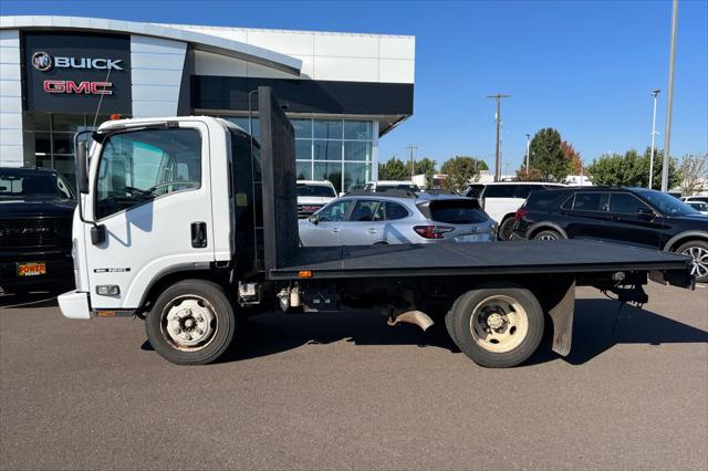 2009 Isuzu DSL REG NQR