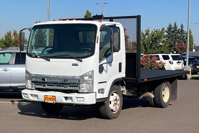 2009 Isuzu DSL REG NQR