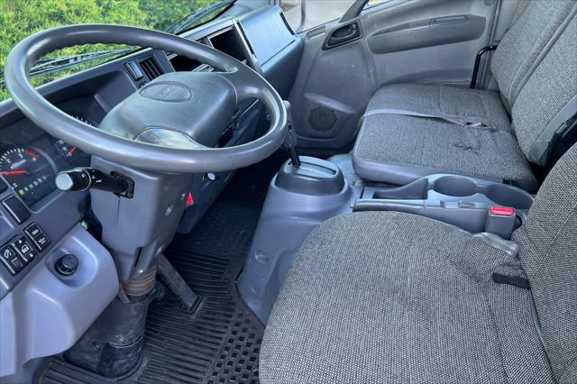 2009 Isuzu DSL REG NQR