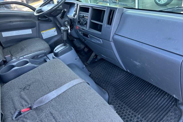 2009 Isuzu DSL REG NQR