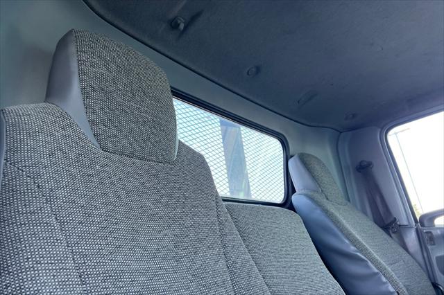 2009 Isuzu DSL REG NQR
