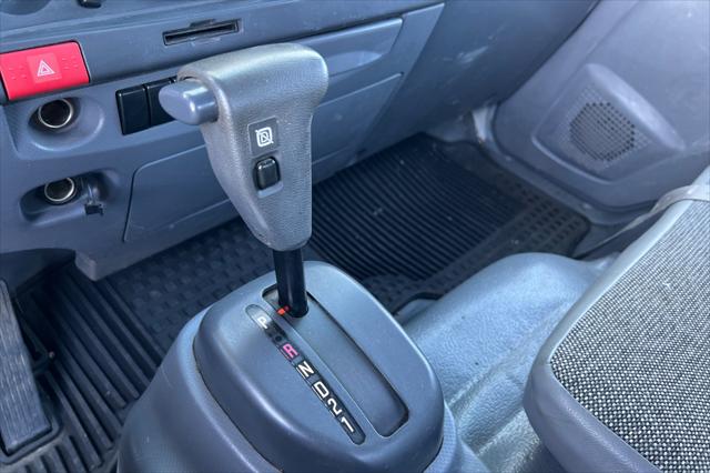 2009 Isuzu DSL REG NQR