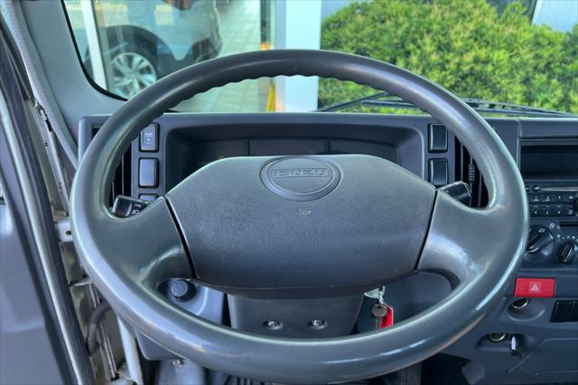 2009 Isuzu DSL REG NQR