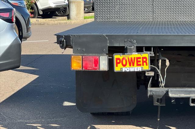 2009 Isuzu DSL REG NQR