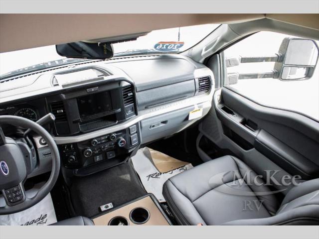 2026 Ford F-550 XLT