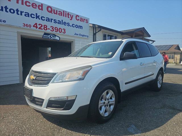 2017 Chevrolet Traverse LS