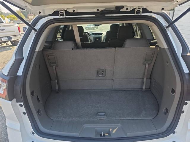 2017 Chevrolet Traverse LS