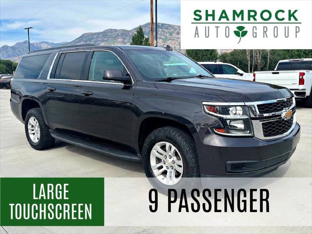 2018 Chevrolet Suburban LS for sale in Pleasant Grove, UT