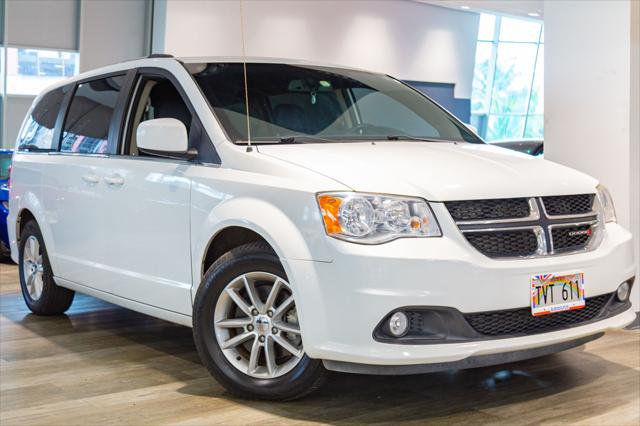 2019 Dodge Grand Caravan SXT for sale in Honolulu, HI