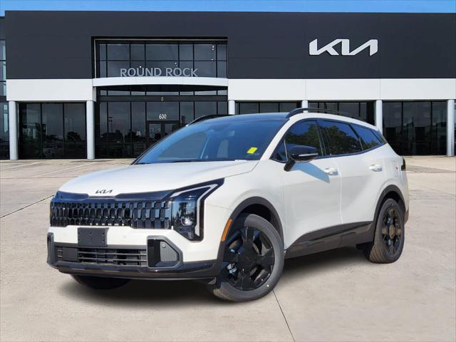 2026 Kia Sportage Hybrid X-Line for sale in Round Rock, TX