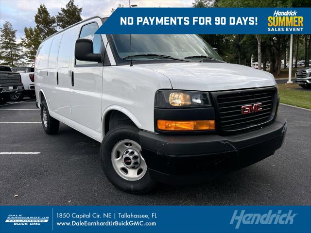 2025 GMC Savana Cargo RWD 2500 Regular Wheelbase Work Van for sale in Tallahassee, FL