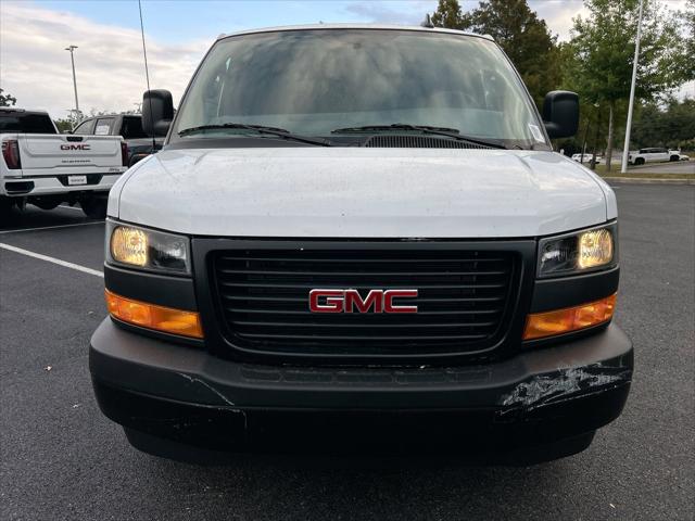 2025 GMC Savana Cargo RWD 2500 Regular Wheelbase Work Van