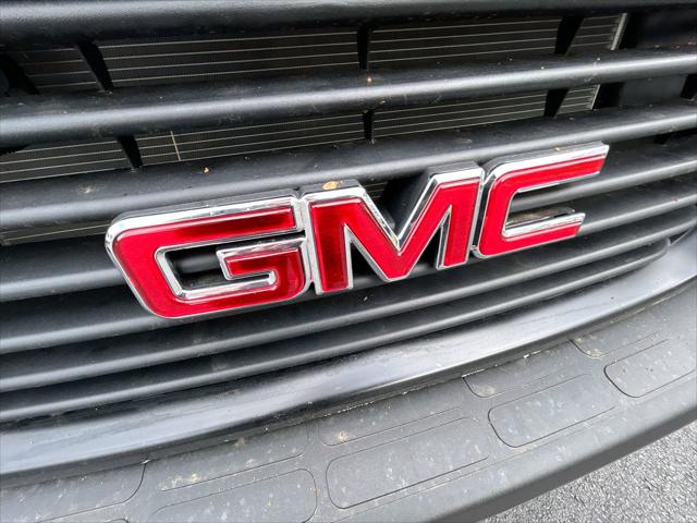 2025 GMC Savana Cargo RWD 2500 Regular Wheelbase Work Van