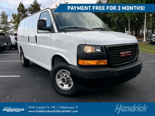 2025 GMC Savana Cargo RWD 2500 Regular Wheelbase Work Van for sale in Tallahassee, FL