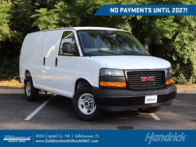 2025 GMC Savana Cargo RWD 2500 Regular Wheelbase Work Van for sale in Tallahassee, FL