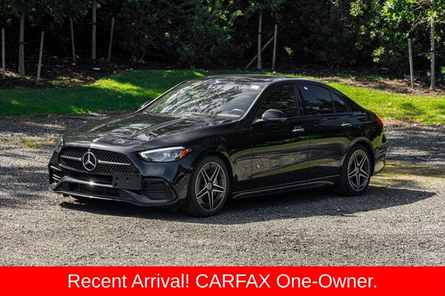2022 Mercedes-Benz C-CLASS C 300 4MATIC Sedan for sale in Commack, NY