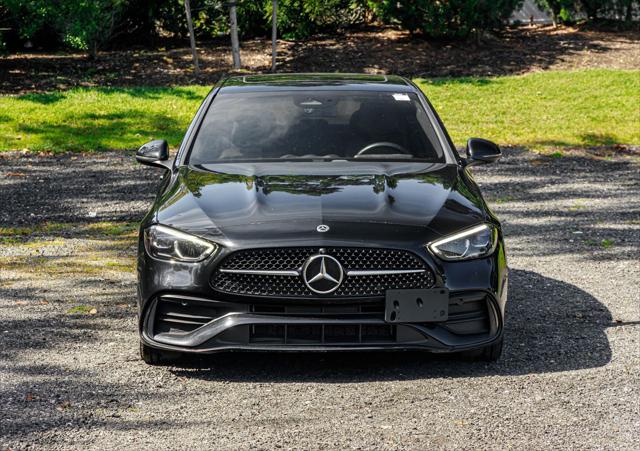 2022 Mercedes-Benz C-CLASS C 300 4MATIC Sedan