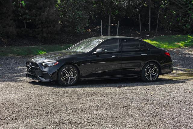 2022 Mercedes-Benz C-CLASS C 300 4MATIC Sedan
