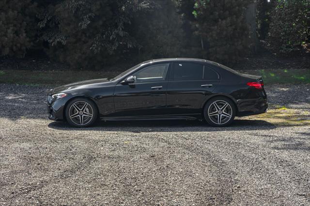 2022 Mercedes-Benz C-CLASS C 300 4MATIC Sedan