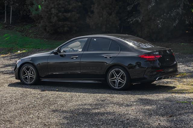2022 Mercedes-Benz C-CLASS C 300 4MATIC Sedan