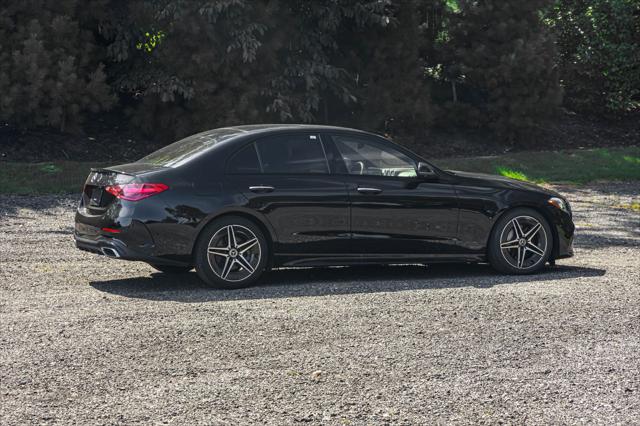 2022 Mercedes-Benz C-CLASS C 300 4MATIC Sedan