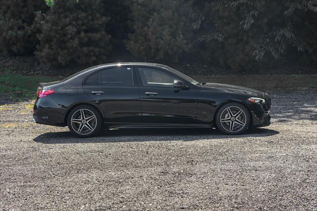 2022 Mercedes-Benz C-CLASS C 300 4MATIC Sedan