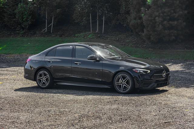 2022 Mercedes-Benz C-CLASS C 300 4MATIC Sedan