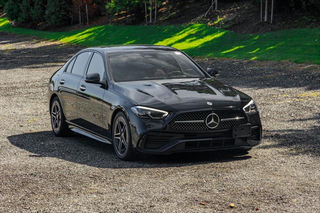 2022 Mercedes-Benz C-CLASS C 300 4MATIC Sedan