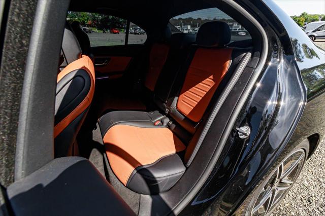 2022 Mercedes-Benz C-CLASS C 300 4MATIC Sedan
