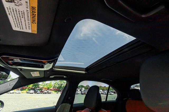 2022 Mercedes-Benz C-CLASS C 300 4MATIC Sedan