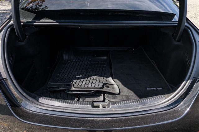 2022 Mercedes-Benz C-CLASS C 300 4MATIC Sedan